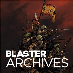 Blaster Archives